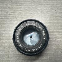 Helios 44M-7 58mm f/2 M42