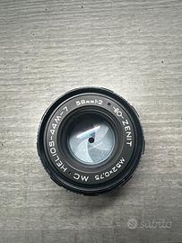 Helios 44M-7 58mm f/2 M42