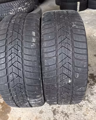 gomme usate 2254517 Winter PIRELLI - PZERO - 332