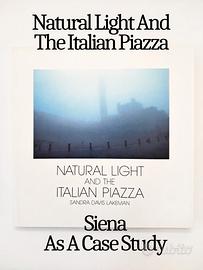 Natural Light And The Italian Piazza: Siena Libro