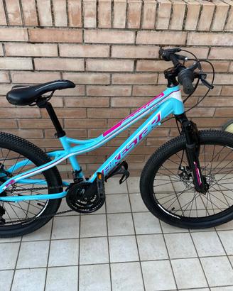 Mountain bike 24 pollici