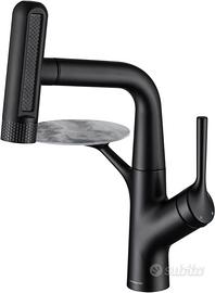 Rubinetto con Doccetta Estraibile a 6 Modalità