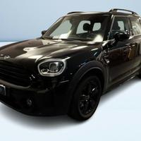 Mini One D Countryman 1.5 TwinPower Turbo One D Bu