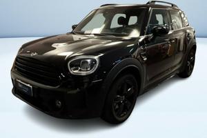 Mini One D Countryman 1.5 TwinPower Turbo One D Bu