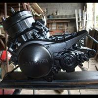 motore cagiva 125 2t
