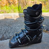 scarponi sci rossignol