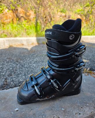 scarponi sci rossignol