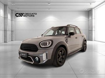Mini Cooper D Countryman 2.0 TwinPower Turbo Coope