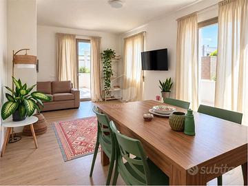 MARSALA BIRGI, APPARTAMENTO CON INGRESSO INDIPEND