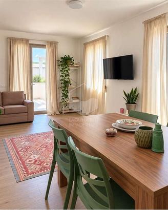 MARSALA BIRGI, APPARTAMENTO CON INGRESSO INDIPEND