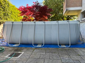 Piscina fuori terra