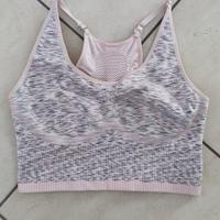 Reggiseno sportivo taglia S-M 