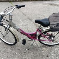 Bici da bambina