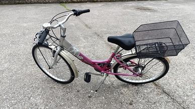Bici da bambina