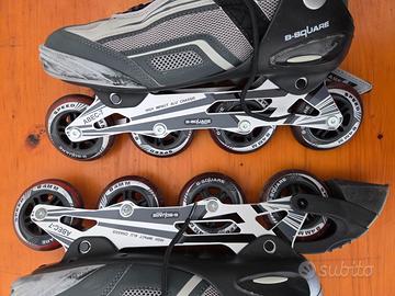 Pattini in linea/roller 46