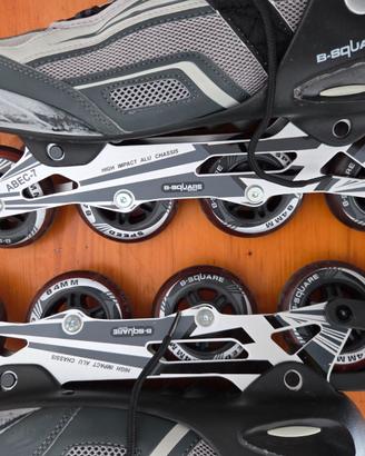 Pattini in linea/roller 46