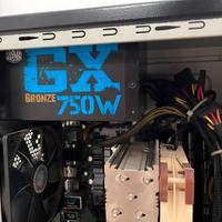 Alimentatore GX Bronze 750W