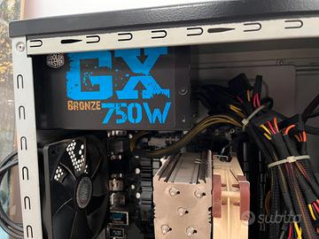 Alimentatore GX Bronze 750W