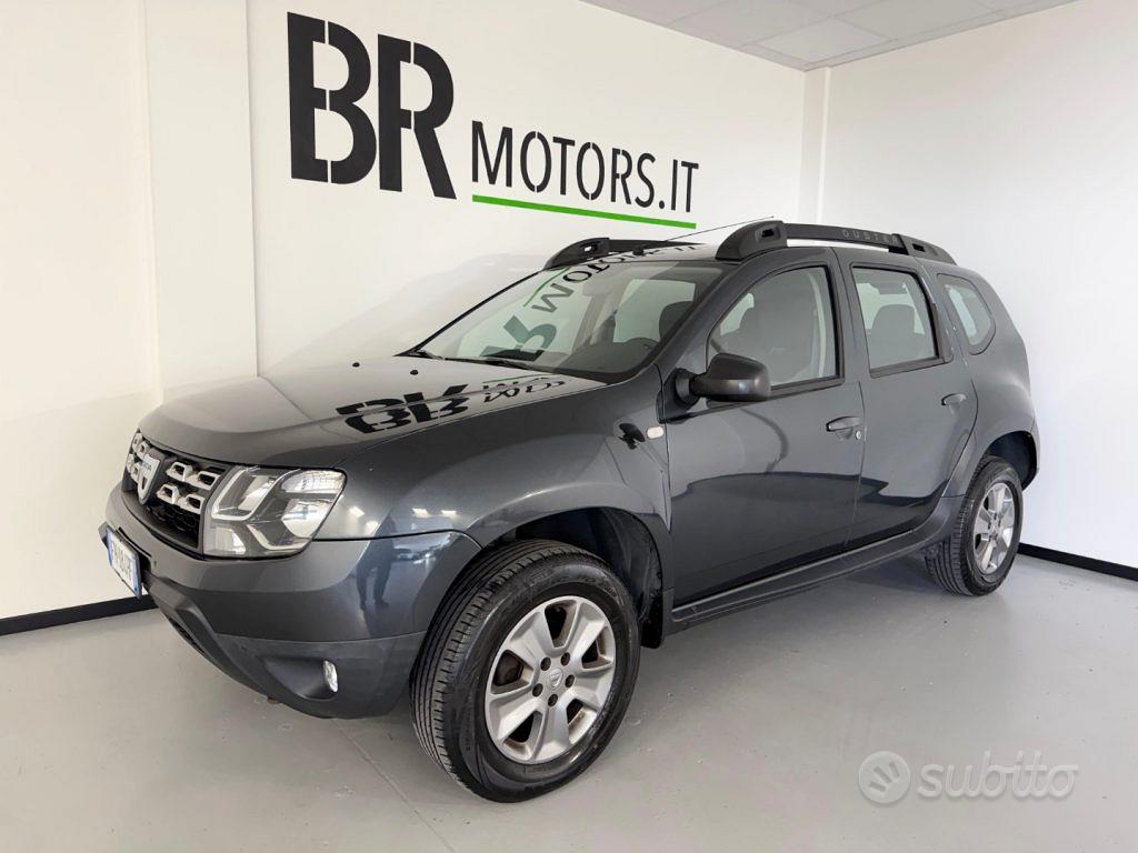 Dacia Duster 1ª serie