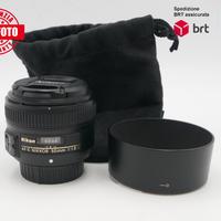 Nikon AF-S 50 F1.8 G (Nikon)