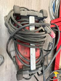 Saldatrice elettrodo telwin