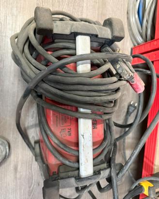 Saldatrice elettrodo telwin