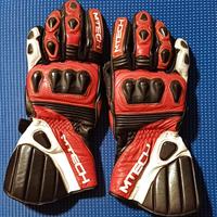 Guanti moto M-Tech taglia M