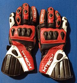 Guanti moto M-Tech taglia M