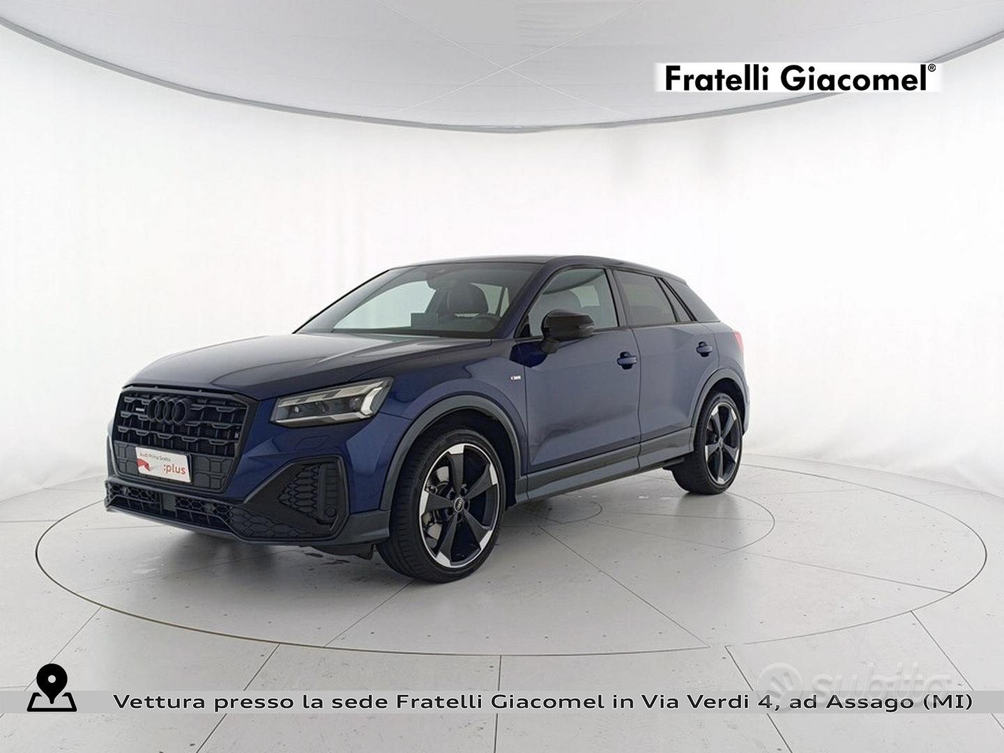 Audi Q2