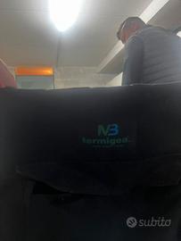 carozzina da transito