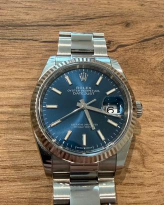 Rolex Datejust 126234 2021