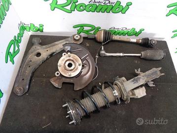 KIT RUOTA ANT. SINISTRO FIESTA 1.0 2020