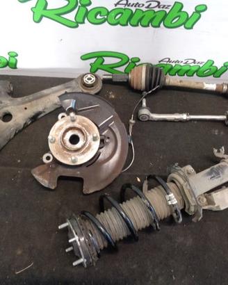 KIT RUOTA ANT. SINISTRO FIESTA 1.0 2020