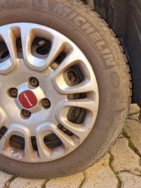 Pneumatici invervali .175/65/r14 Michelin Alpin