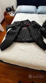 Tute  pelle da moto