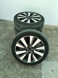KIA cerchi originali kia Sportage 19"