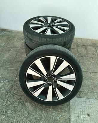 KIA cerchi originali kia Sportage 19"