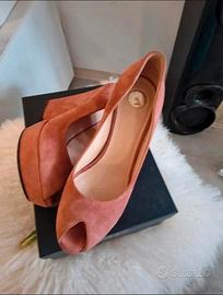 Elisabetta franchi décolleté 