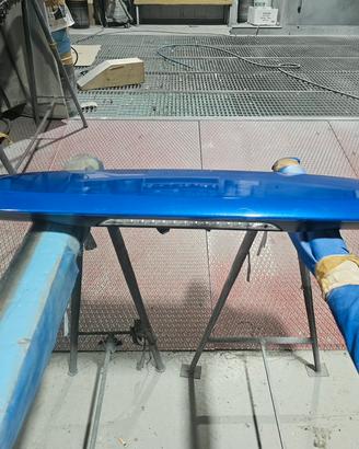 Spoiler citroen C3 