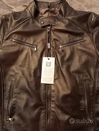 Giacca di pelle 