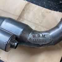 Marmitta MDM MARRI Vespa 50