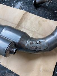 Marmitta MDM MARRI Vespa 50