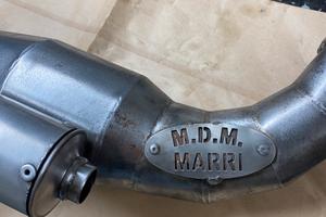 Marmitta MDM MARRI Vespa 50