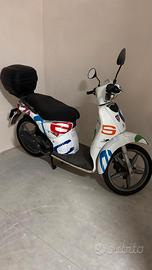 Aprilia Scarabeo 50 - 2008