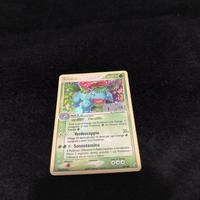 Venusar carta Pokémon  Prezzo trattabile