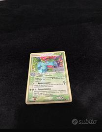 Venusar carta Pokémon  Prezzo trattabile