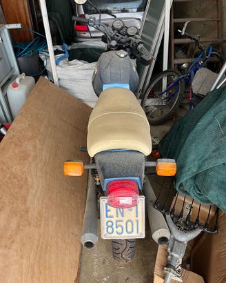Moto Morini 3 e 1/2