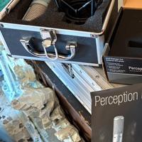 AKG P120 Perception microfono condensatore