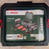 Bosch Levigatrice palmare PSM 200 