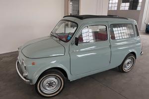 Fiat Altro Bianchina del 1960